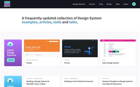 design system repo